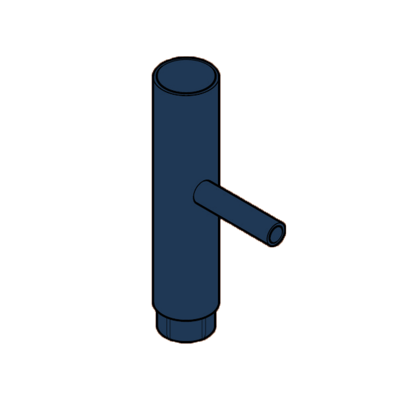 63.5 Flushjoint RWP Diverter