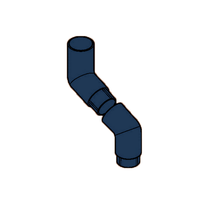 76.5 Flushjoint Offset