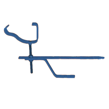 OG Alu Rise & Fall Assy with Understay/Spike - 125mm