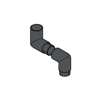 63.5 Flushjoint Offset