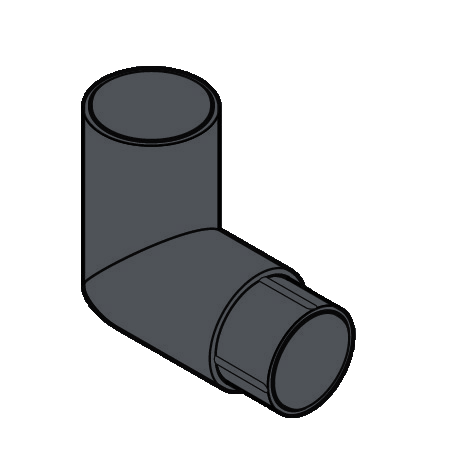 63.5 Flushjoint Bend