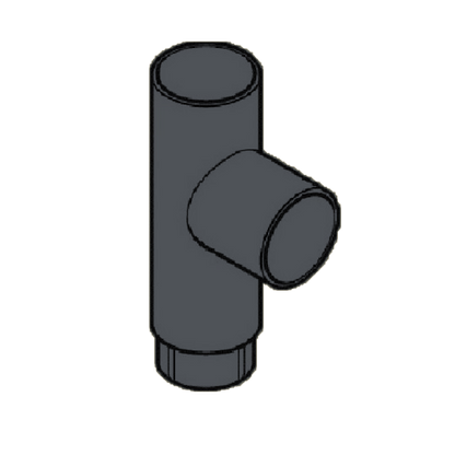 63.5 Flushjoint Branch