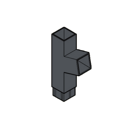 72x72 Flushjoint RWP Diverter