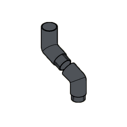 102 Flushjoint Offset