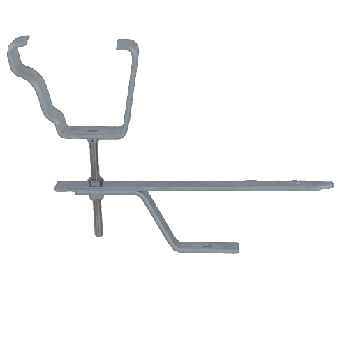 MG Alu Rise & Fall Assy - 100x75mm