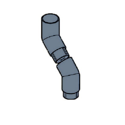 63.5 Flushjoint Offset