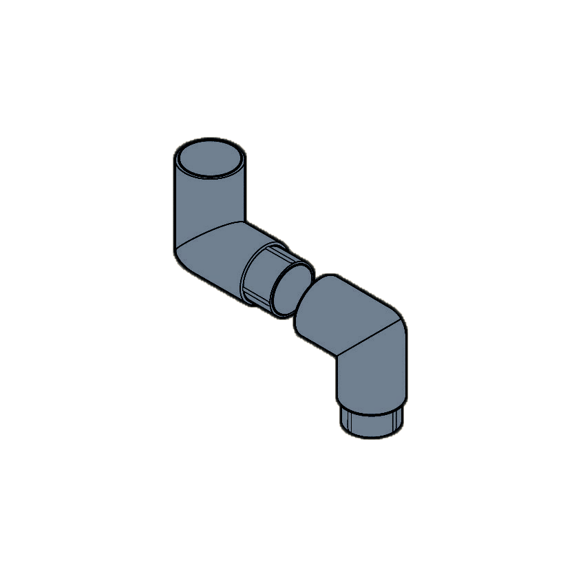 63.5 Flushjoint Offset