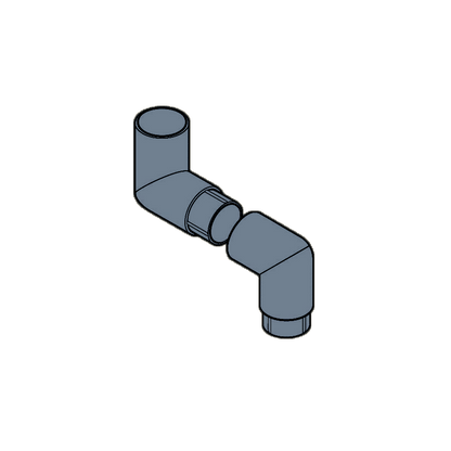 76.5 Flushjoint Offset