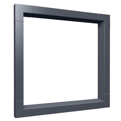 Aluminium Window Surrounds 3200×3200 Square Kit Alumasc Skyline - Deepline