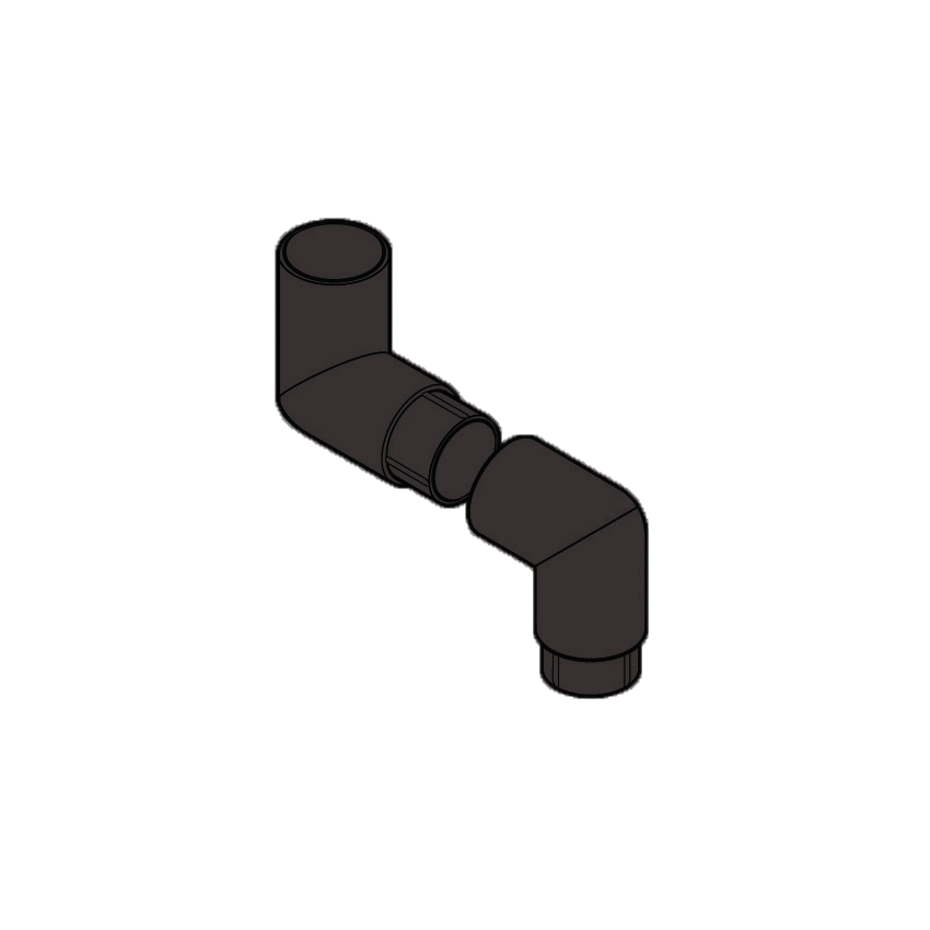 63.5 Flushjoint Offset