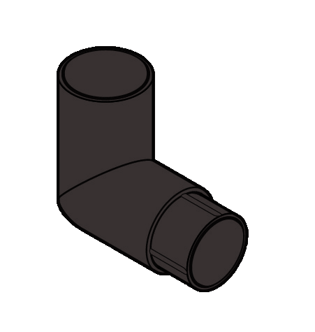 63.5 Flushjoint Bend