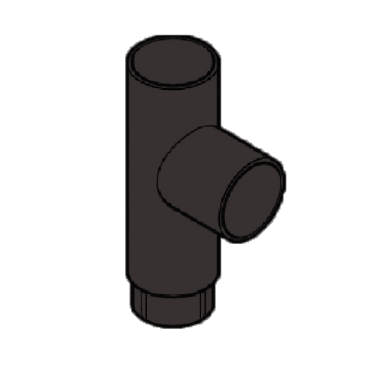 63.5 Flushjoint Branch