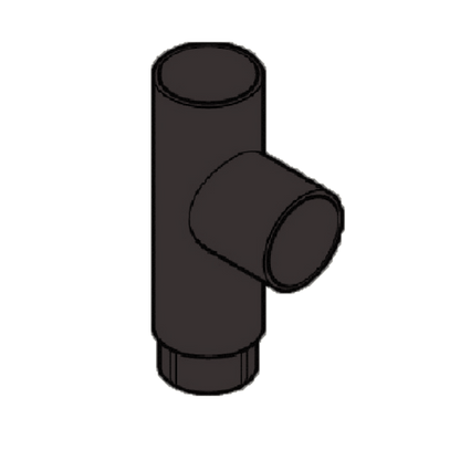 63.5 Flushjoint Branch