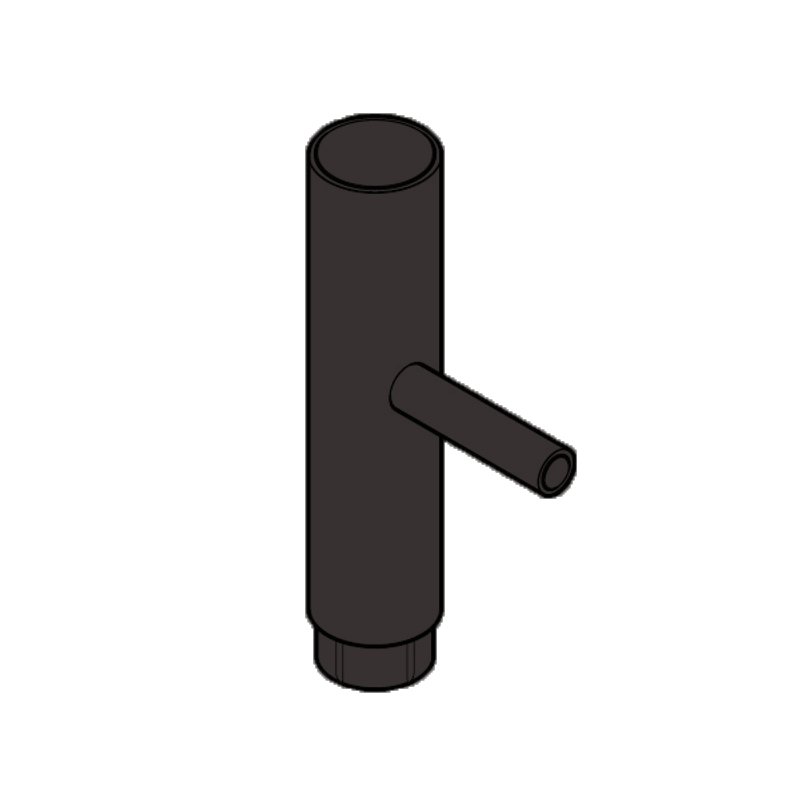 63.5 Flushjoint RWP Diverter