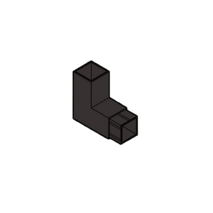 72x72mm Flushjoint Branch