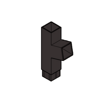 72x72 Flushjoint RWP Diverter