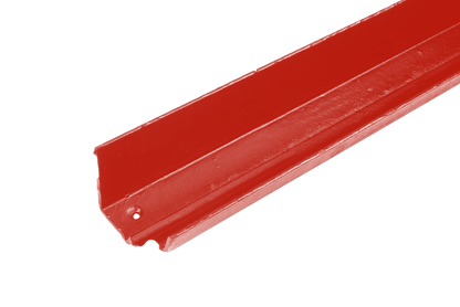 Moulded Gutter 6ft Painted - 150x100mm