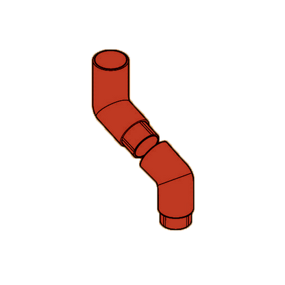 63.5 Flushjoint Offset