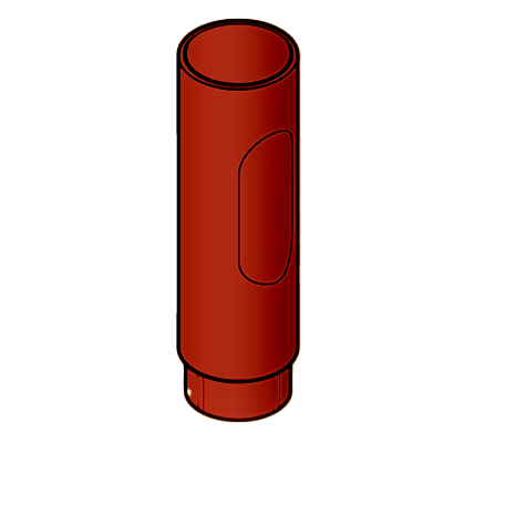 63.5 Flushjoint Access Pipe