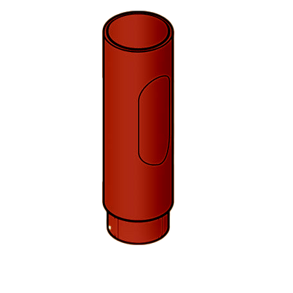 63.5 Flushjoint Access Pipe