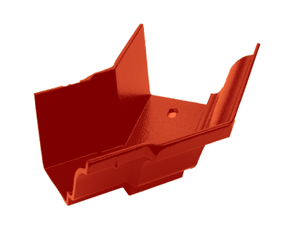 MG Angle 145degree External - 125x100mm