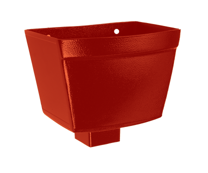 RWP Hopper Rectangular - 100 x 75mm