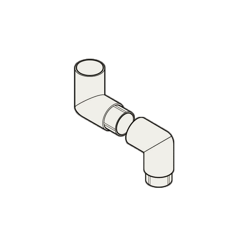 63.5 Flushjoint Offset