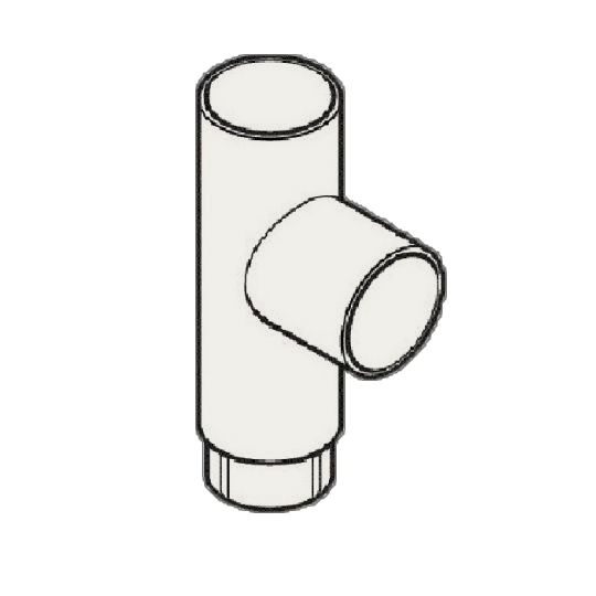 63.5 Flushjoint Branch