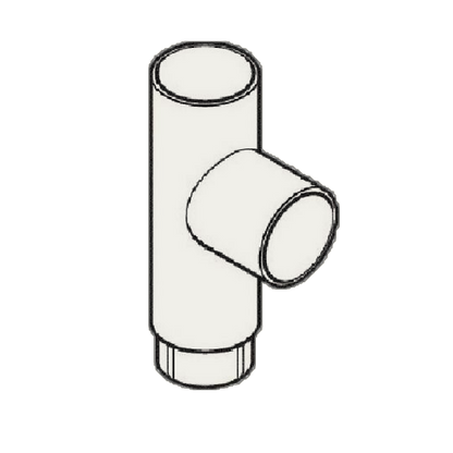 63.5 Flushjoint Branch