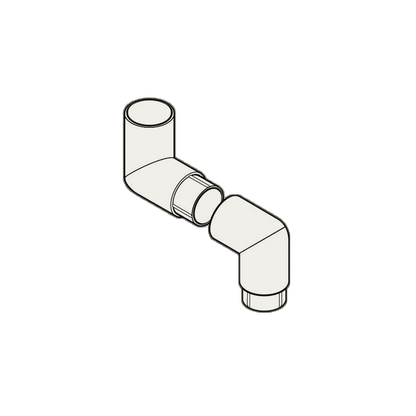 76.5 Flushjoint Offset