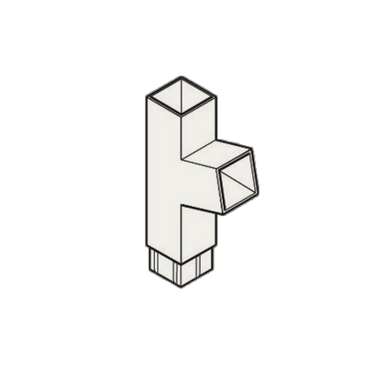 72x72 Flushjoint RWP Diverter