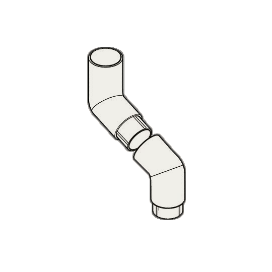 63.5 Flushjoint Offset