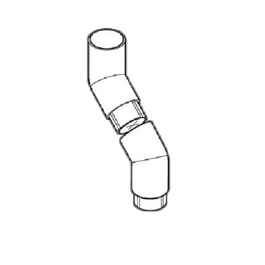 63.5 Flushjoint Offset