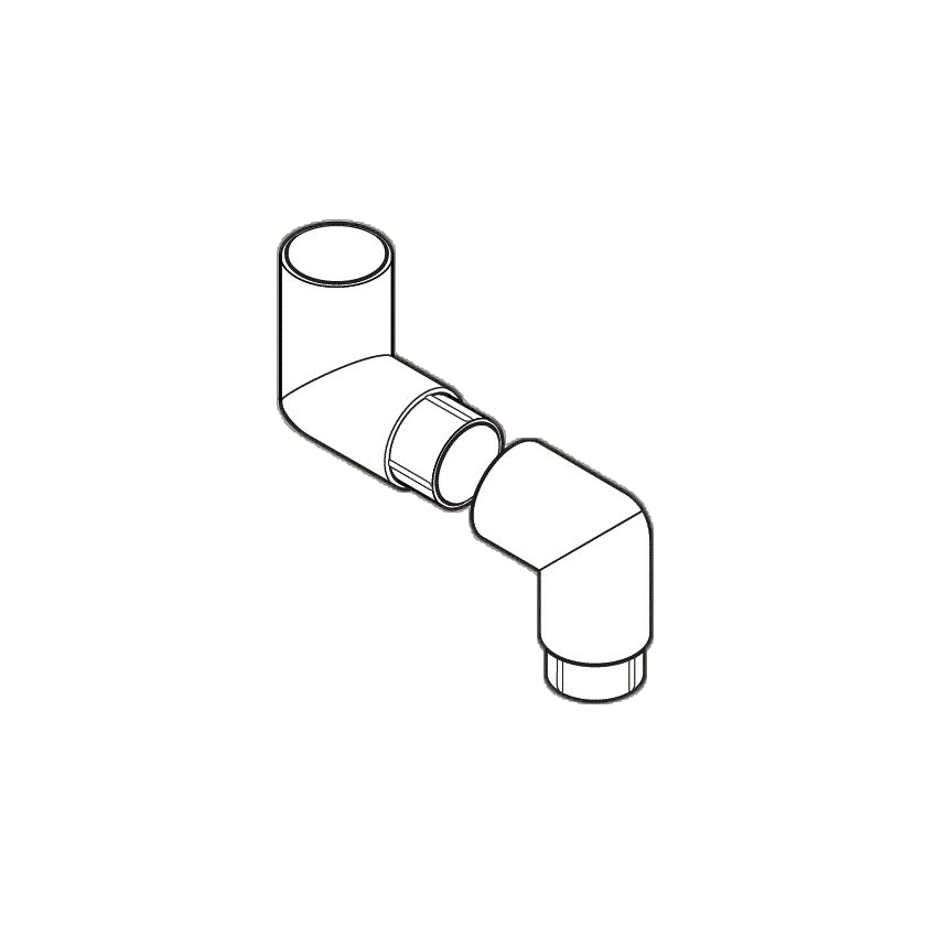 63.5 Flushjoint Offset