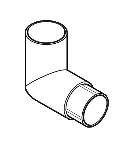 63.5 Flushjoint Bend