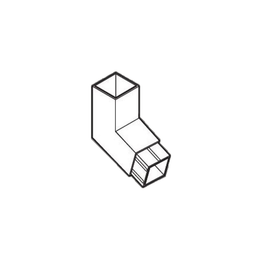 72x72mm Flushjoint Branch