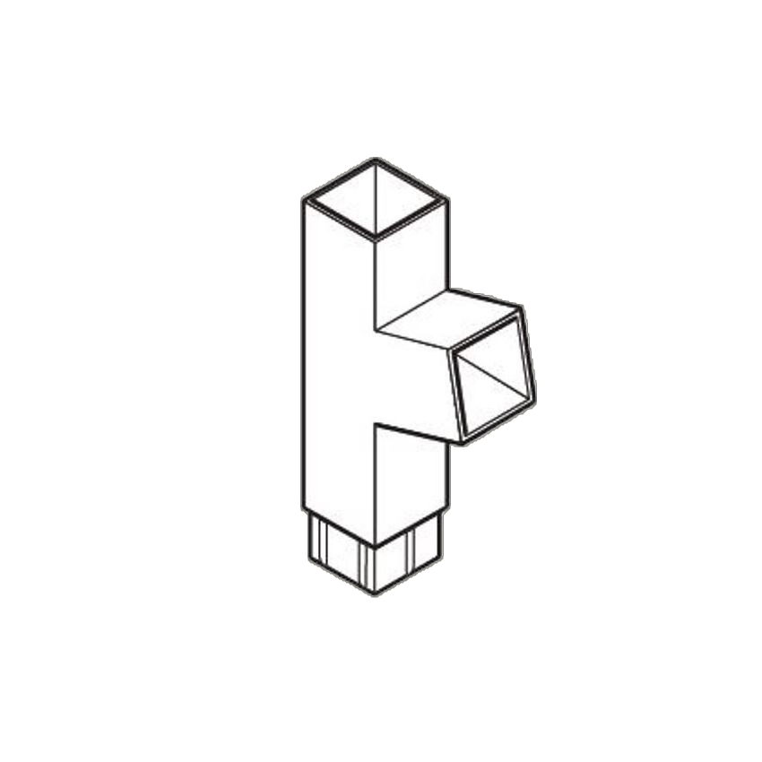 72x72 Flushjoint RWP Diverter