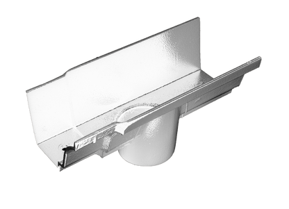 MG Outlet 102 degree - 125x100mm