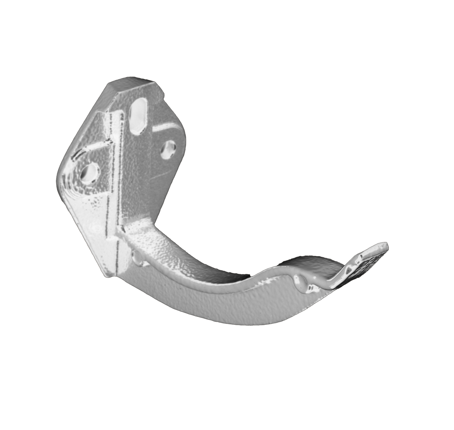 Ogee Fascia Bracket - 113mm