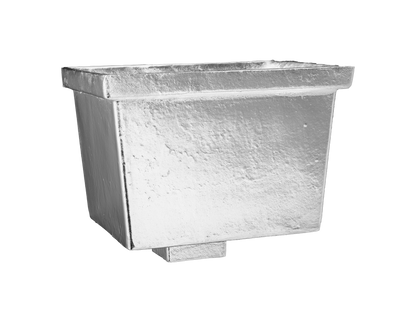 Rainwater Heads - Rectangular - Large 305x250x200mm Painted