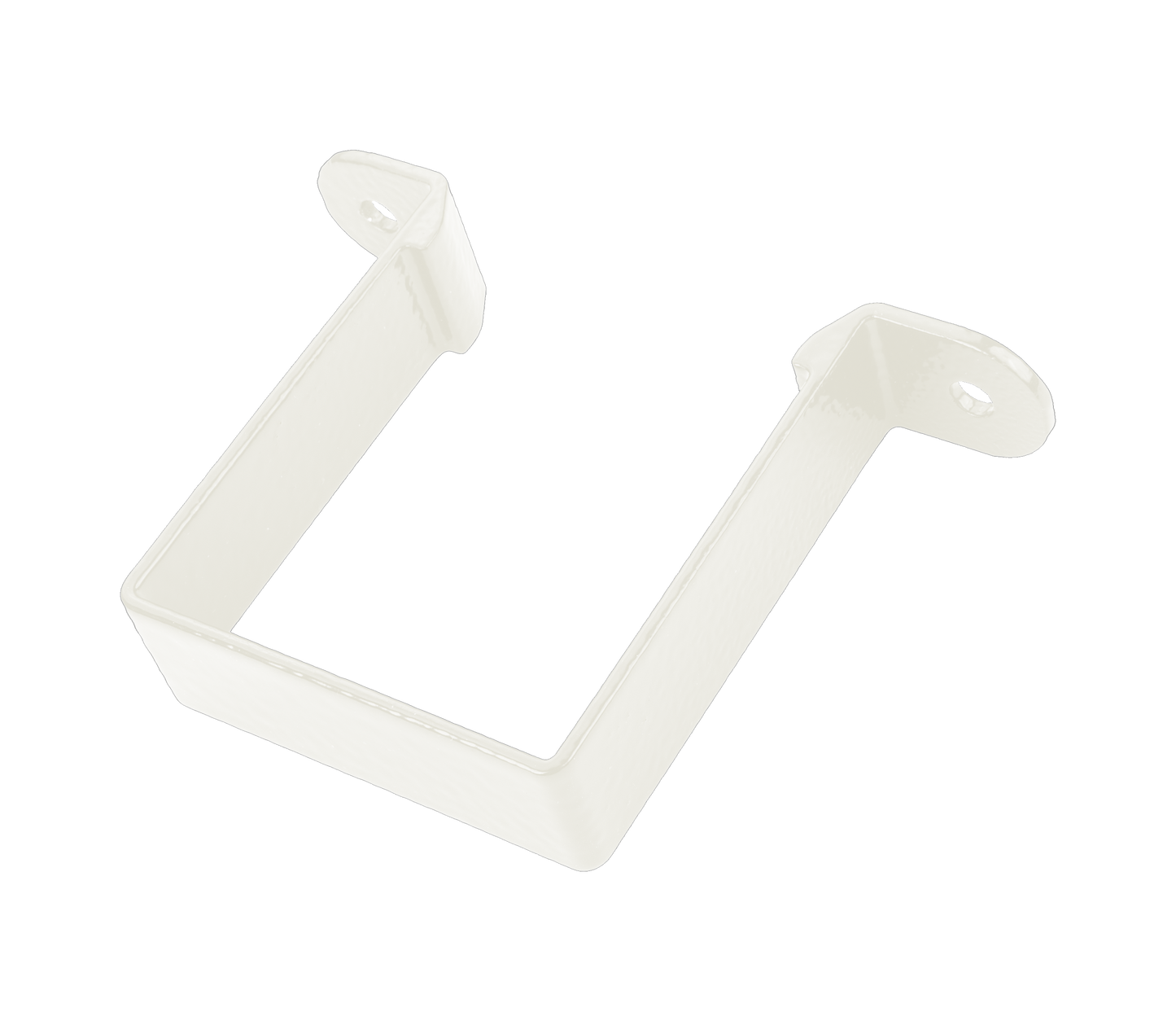 Standard RWP Clip Aluminium - 100 x 75mm