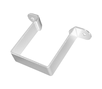 Standard RWP Clip Aluminium - 75 x 75mm