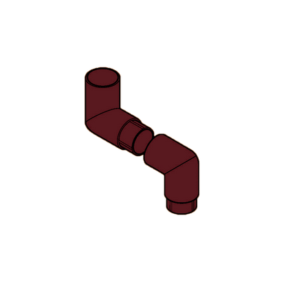 63.5 Flushjoint Offset