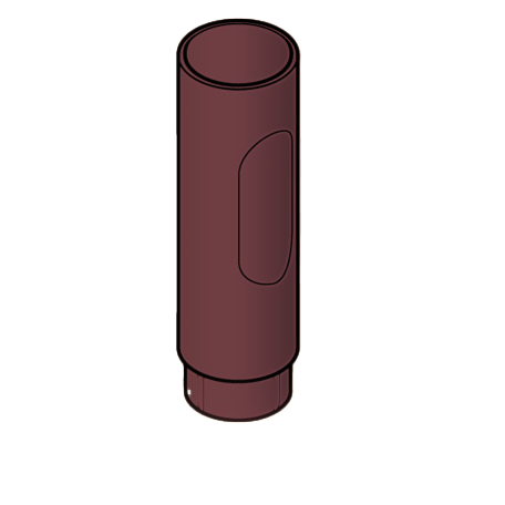 63.5 Flushjoint Access Pipe