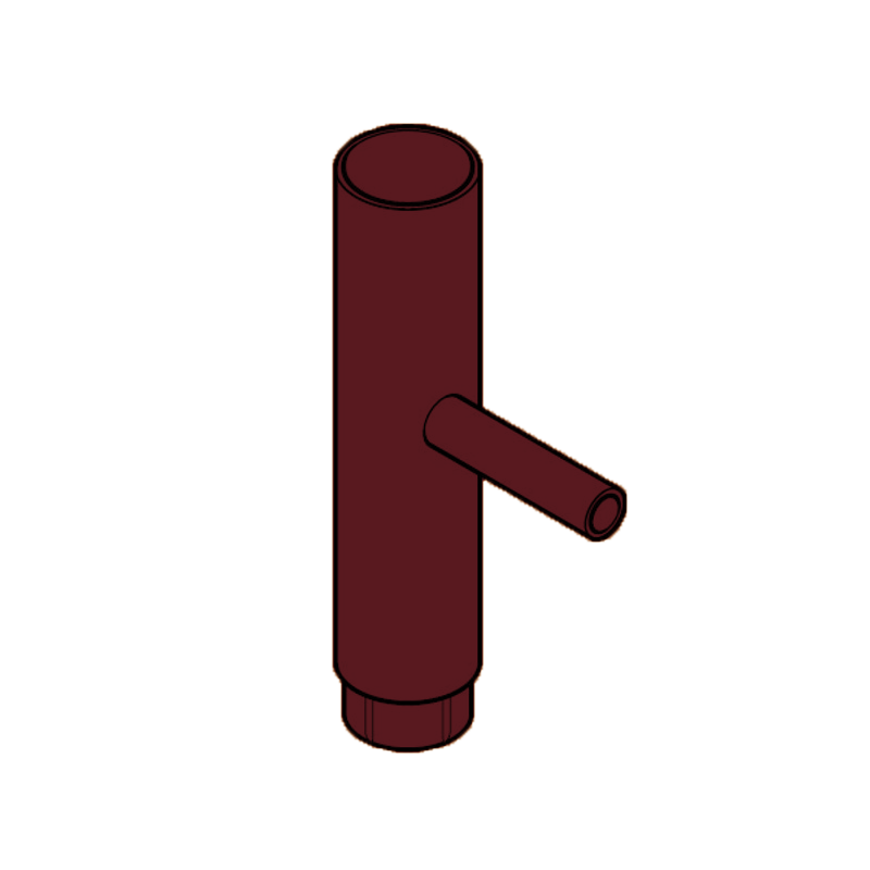 63.5 Flushjoint RWP Diverter