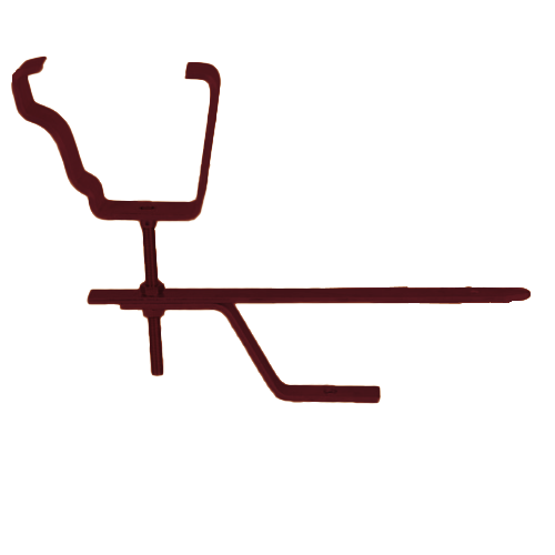 MG Alu Rise & Fall Assy - 125x100mm