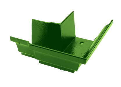 MG Angle 90deg External - 125x100mm