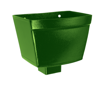 RWP Hopper Rectangular - 100 x 75mm