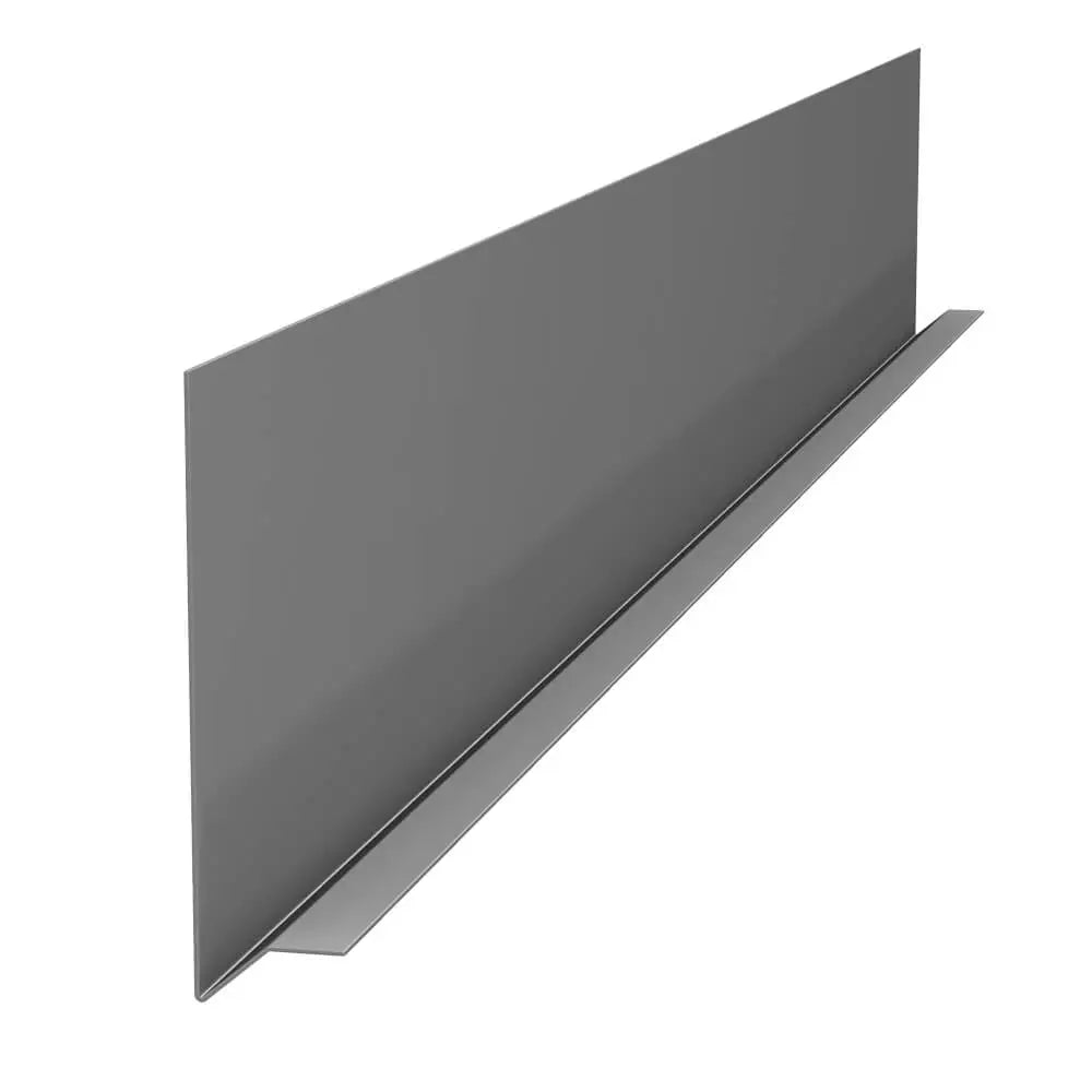 Aluminium Fascia Boards SF2 3m Length Alumasc Skyline - Agate Grey (7038m)