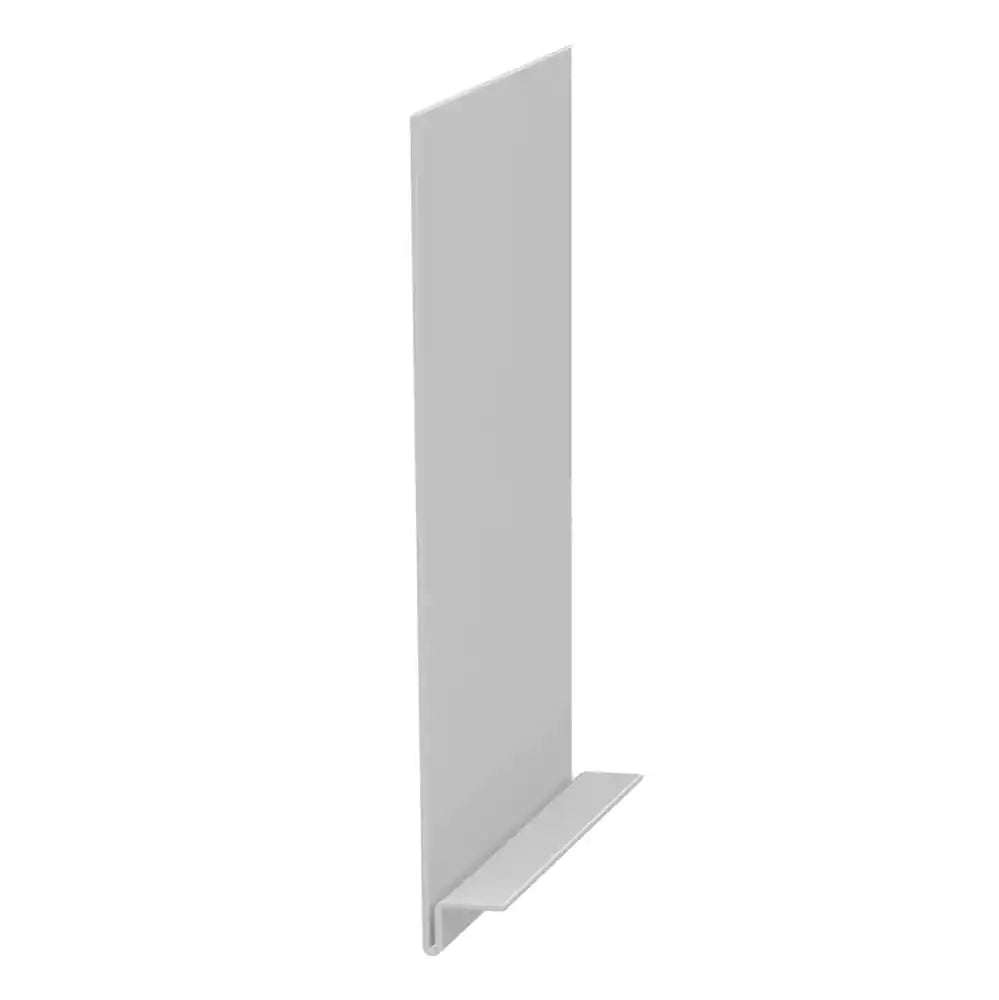 Aluminium Fascia Boards SAFE-02 Loose Union Alumasc Skyline - Agate Grey (7038m)